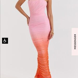 House of CB Sapphire Dress